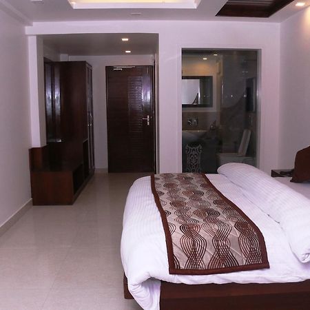 Hôtel New Bharat à Mussoorie Extérieur photo