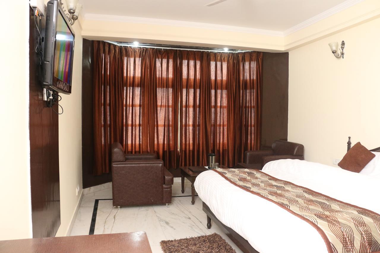 Hôtel New Bharat à Mussoorie Extérieur photo