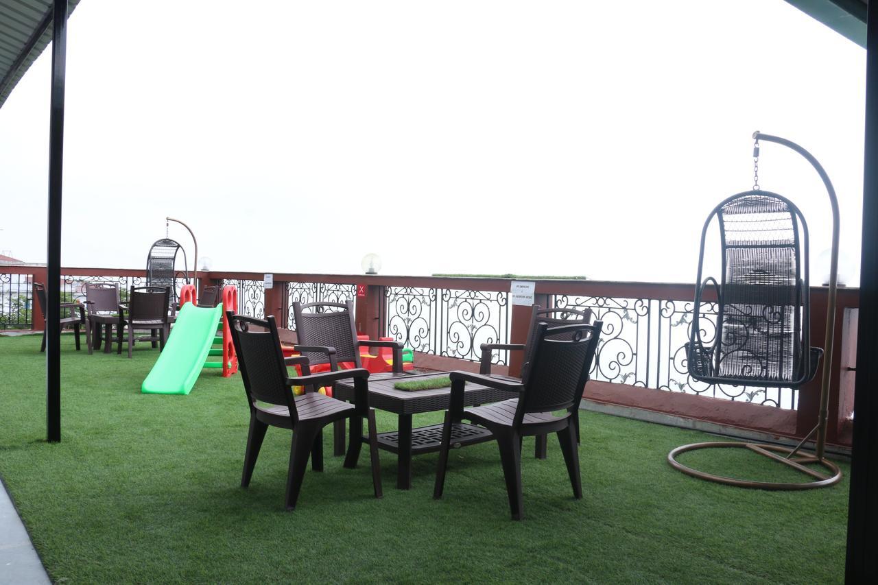 Hôtel New Bharat à Mussoorie Extérieur photo