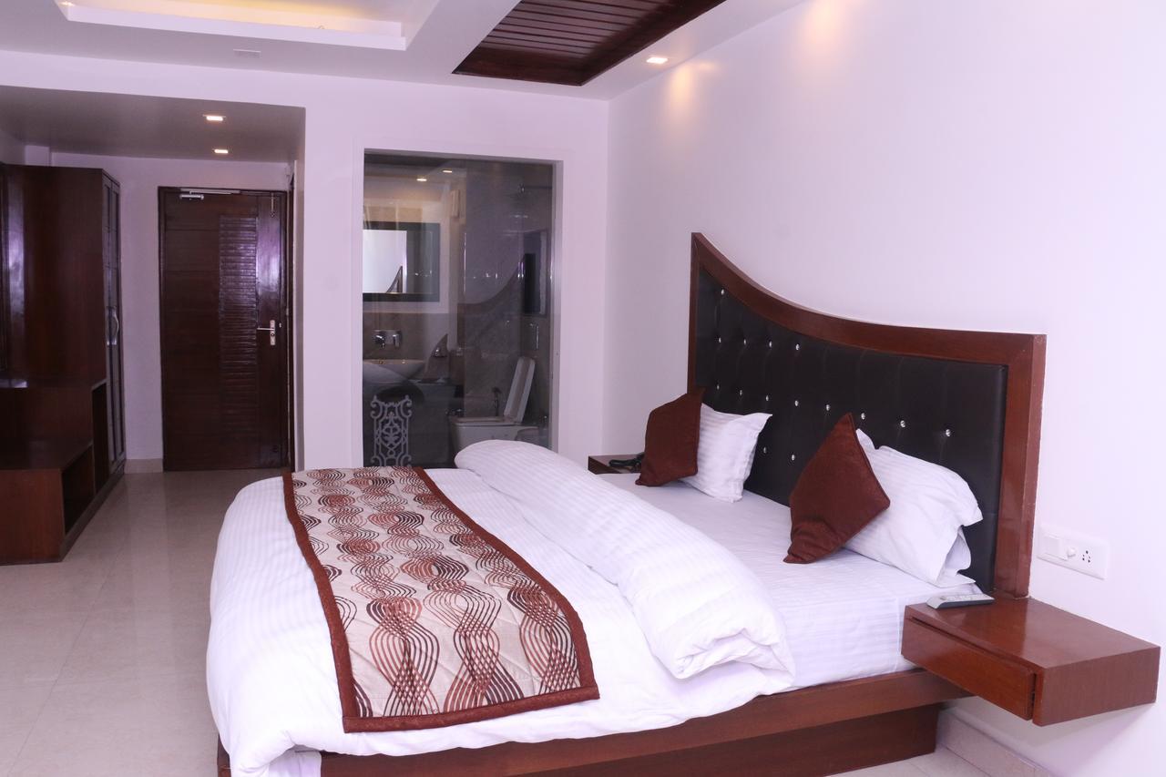 Hôtel New Bharat à Mussoorie Extérieur photo