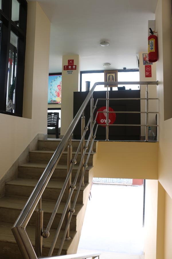 Hôtel New Bharat à Mussoorie Extérieur photo