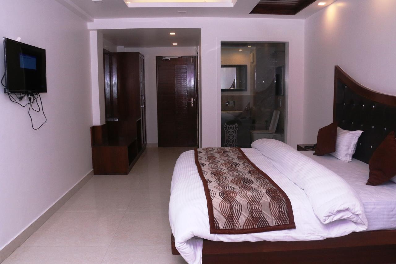 Hôtel New Bharat à Mussoorie Extérieur photo