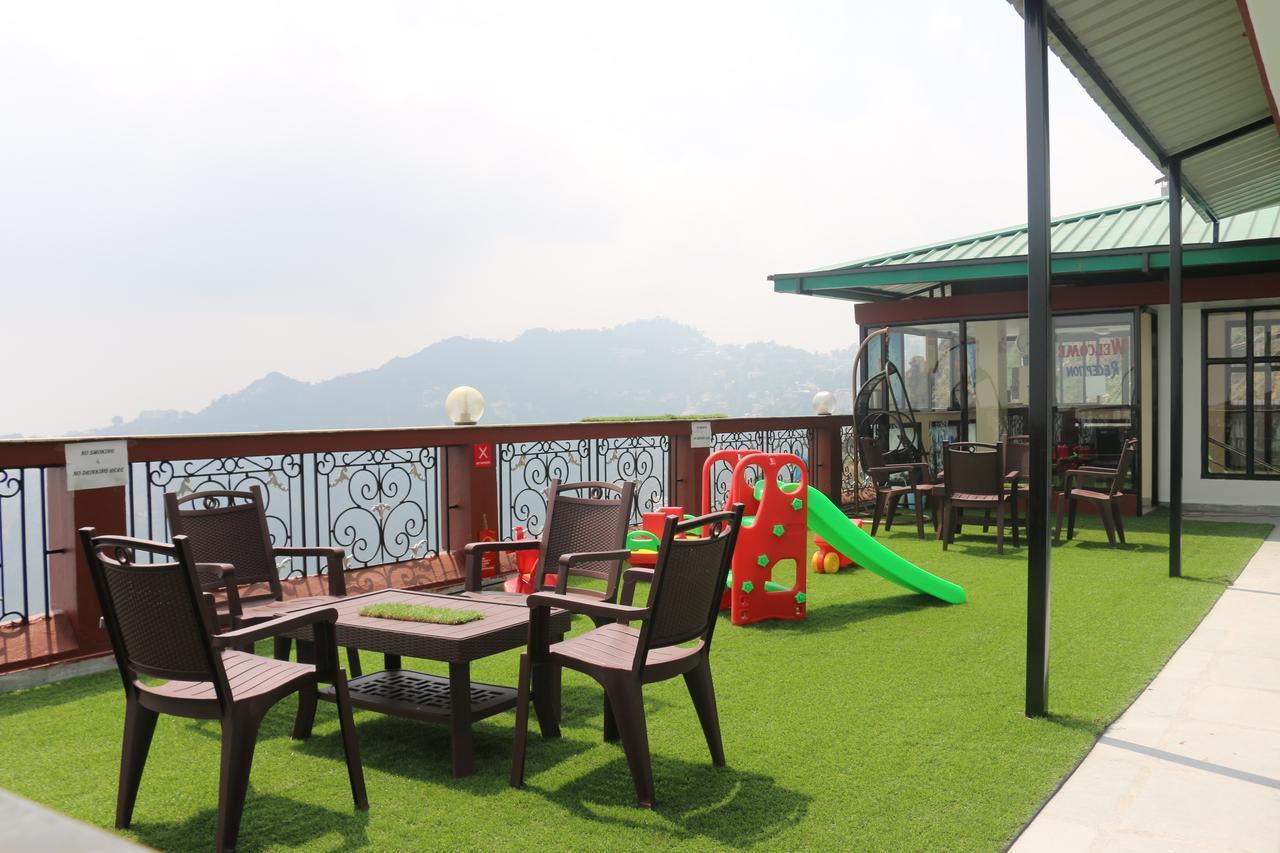 Hôtel New Bharat à Mussoorie Extérieur photo
