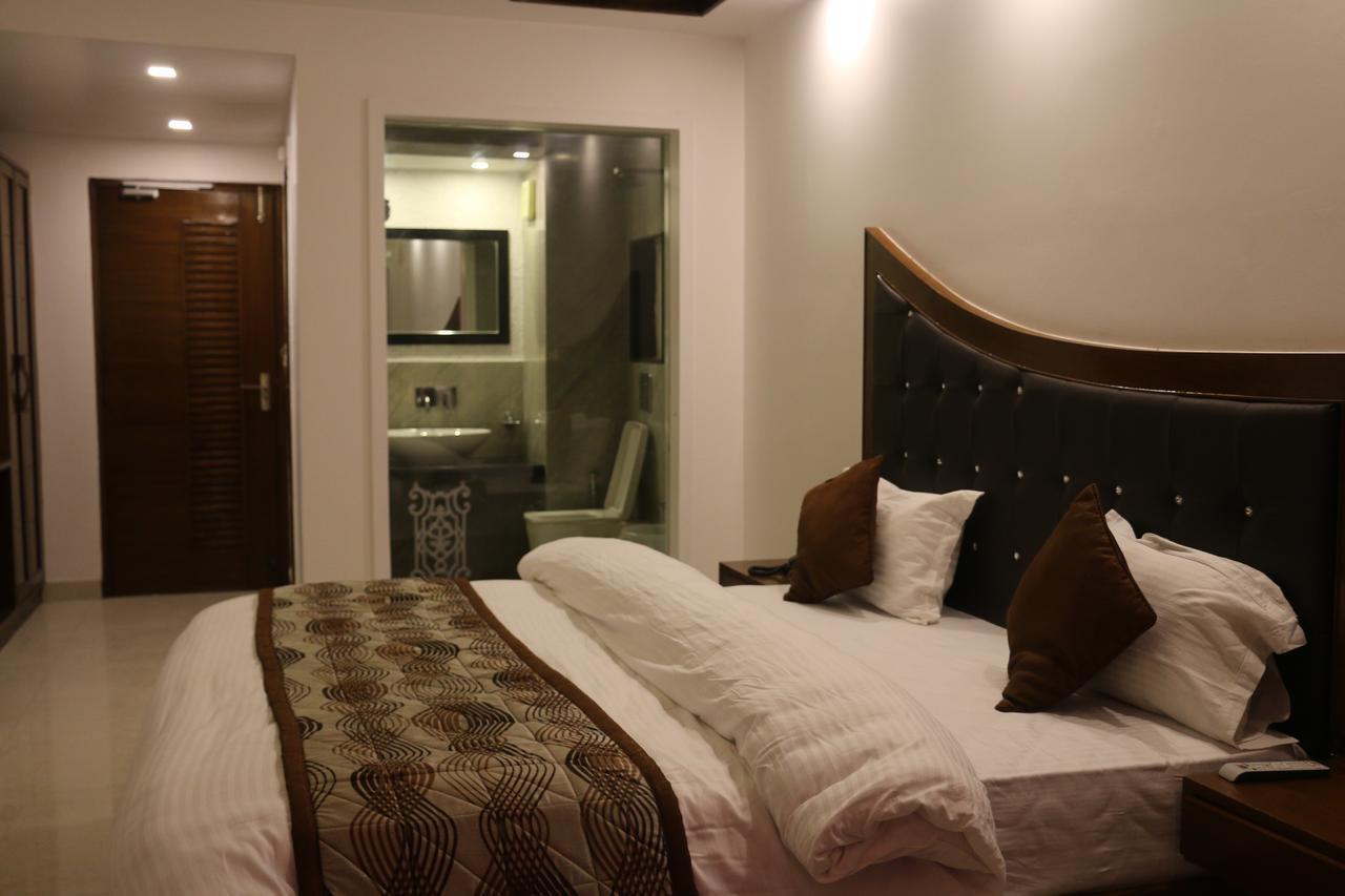 Hôtel New Bharat à Mussoorie Extérieur photo