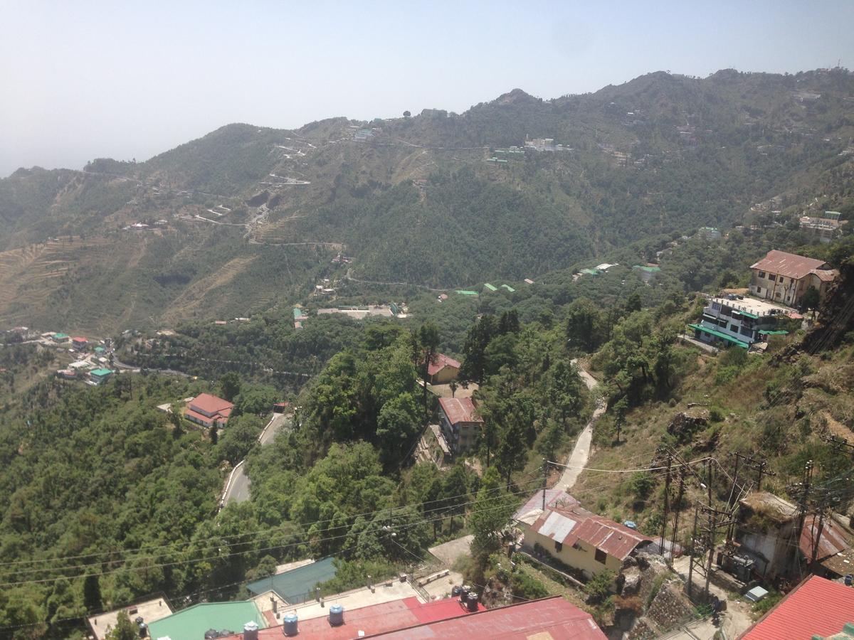Hôtel New Bharat à Mussoorie Extérieur photo
