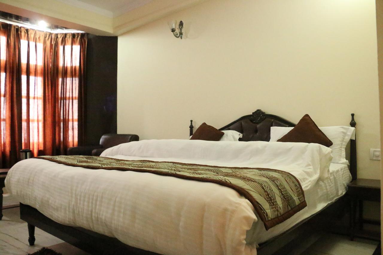 Hôtel New Bharat à Mussoorie Extérieur photo