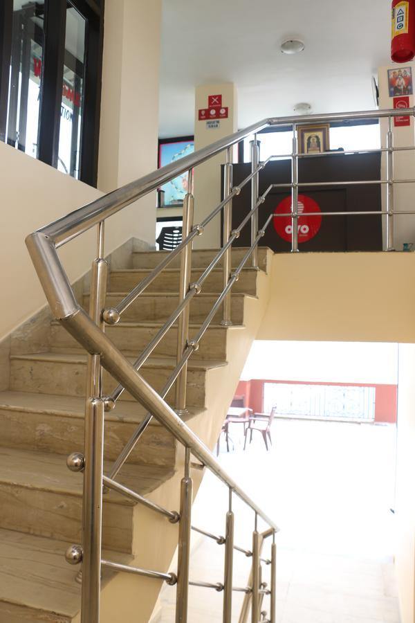 Hôtel New Bharat à Mussoorie Extérieur photo