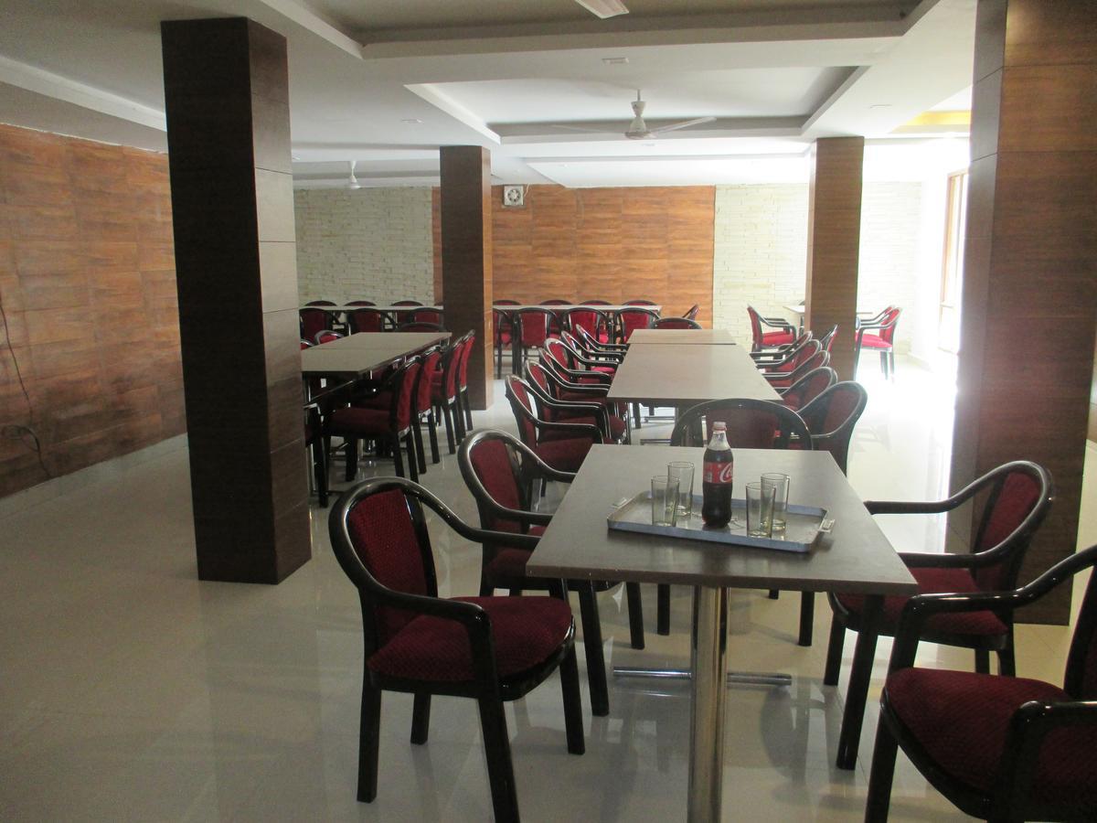 Hôtel New Bharat à Mussoorie Extérieur photo
